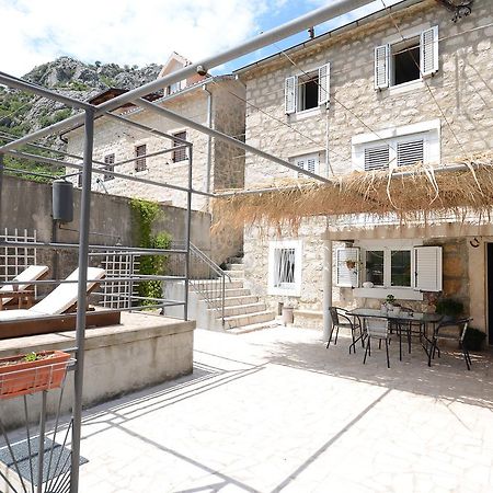 Stone House Dragutinovic Lejlighed Kotor Eksteriør billede