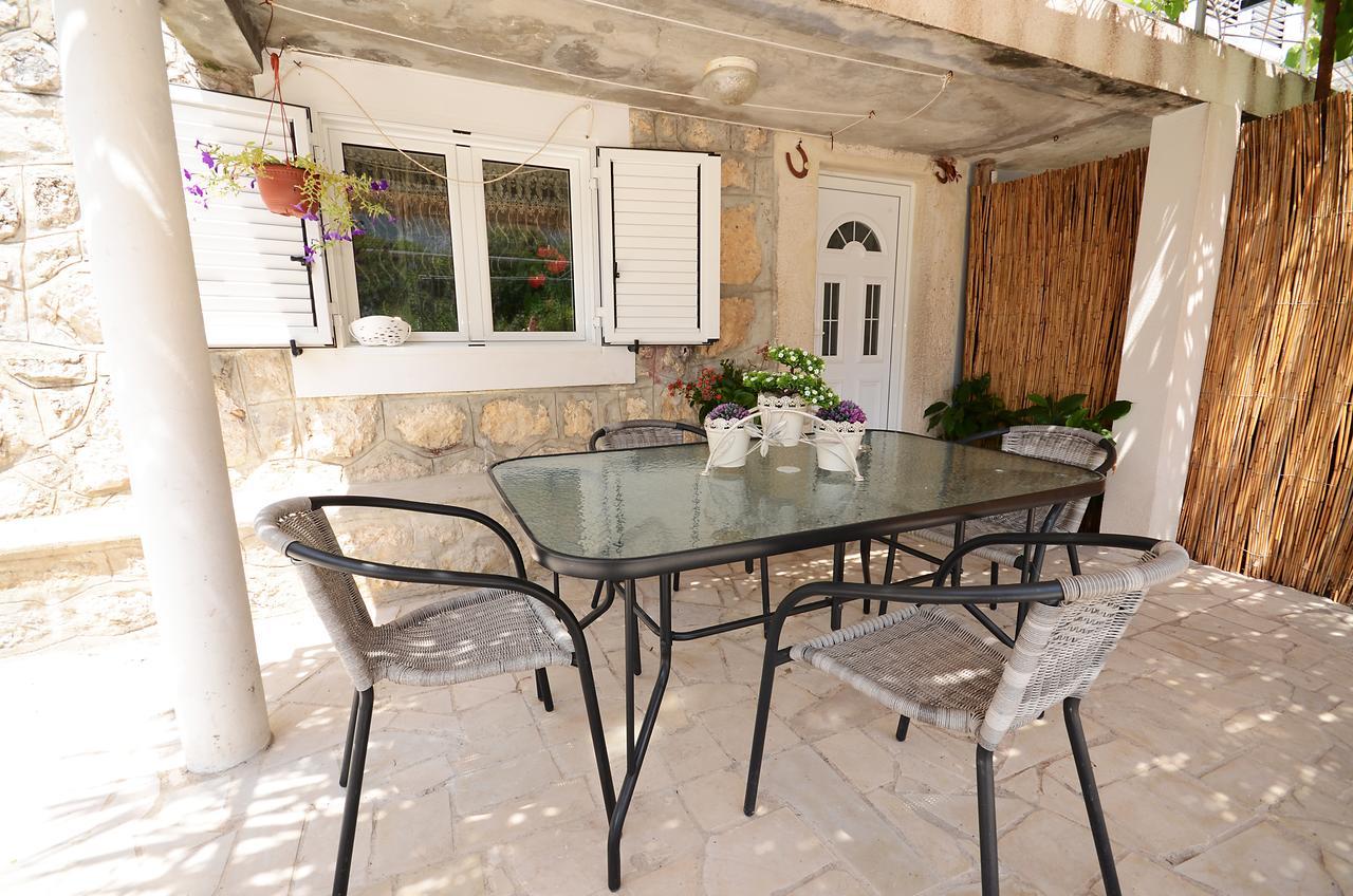 Stone House Dragutinovic Lejlighed Kotor Eksteriør billede