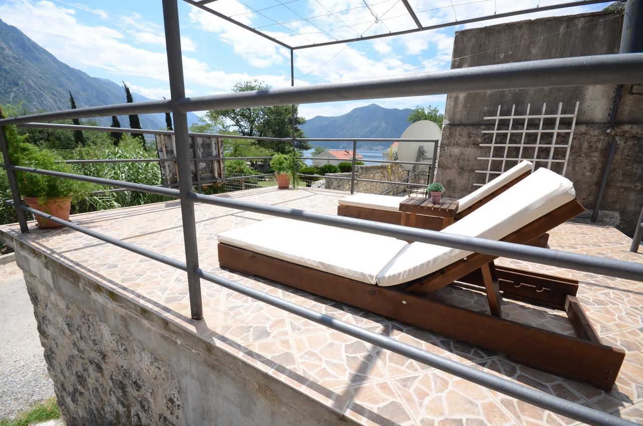 Stone House Dragutinovic Lejlighed Kotor Eksteriør billede