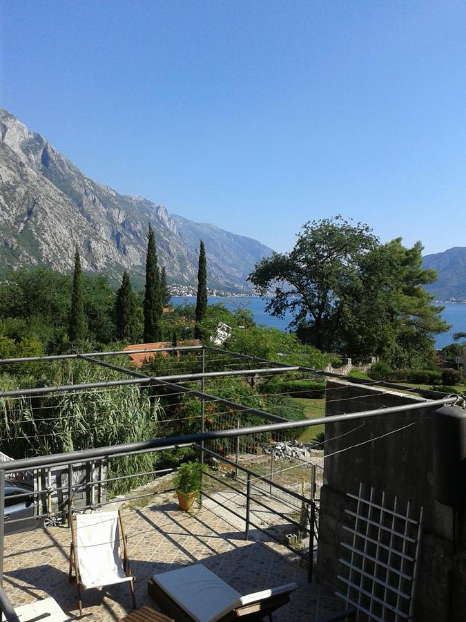 Stone House Dragutinovic Lejlighed Kotor Eksteriør billede
